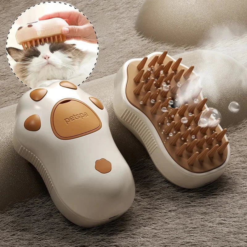 Electric Cat Steam Brush - image 27