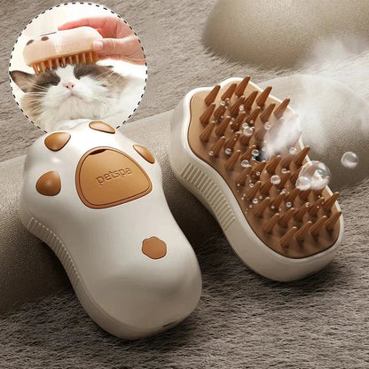 Electric Cat Steam Brush - image 27