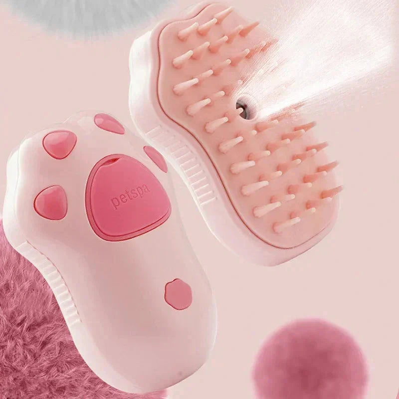 Electric Cat Steam Brush - image 30