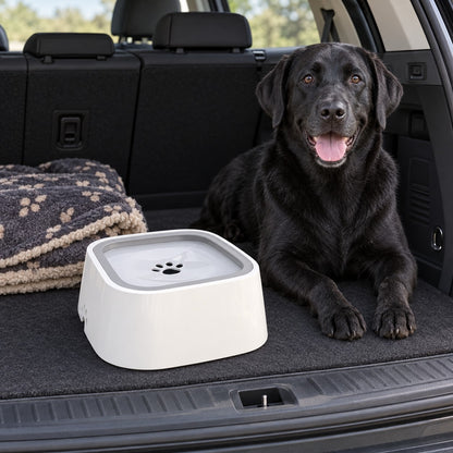 Floating Dog Water Bowl for travel