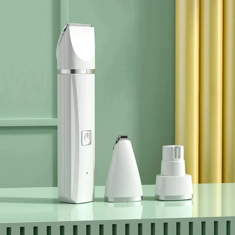 4-in-1 Electric Pet Grooming Kit - image 9