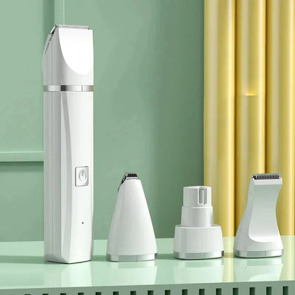 4-in-1 Electric Pet Grooming Kit - image 4